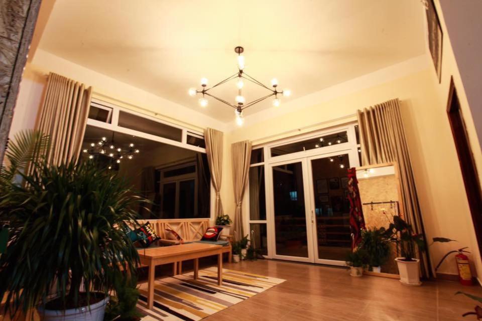 Dalat Eco Home Da Lat Exterior foto