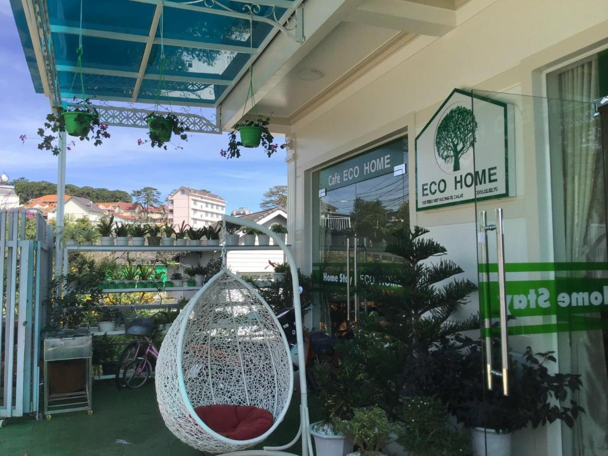 Dalat Eco Home Da Lat Exterior foto
