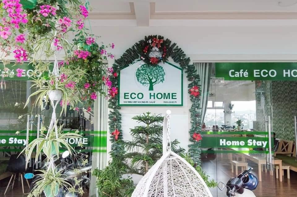 Dalat Eco Home Da Lat Exterior foto