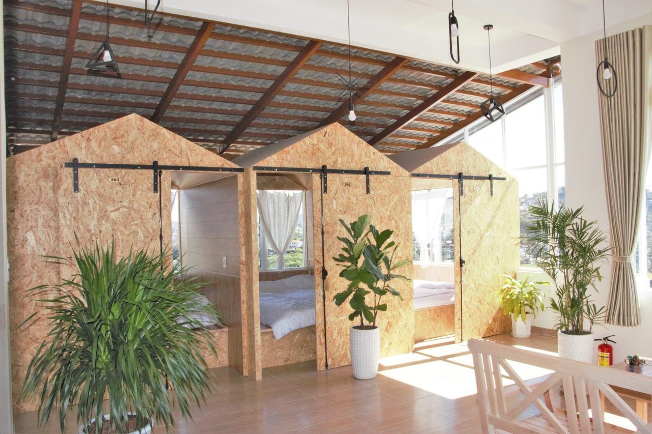 Dalat Eco Home Da Lat Exterior foto