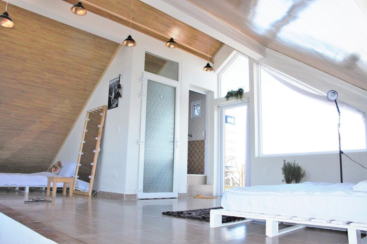 Dalat Eco Home Da Lat Exterior foto