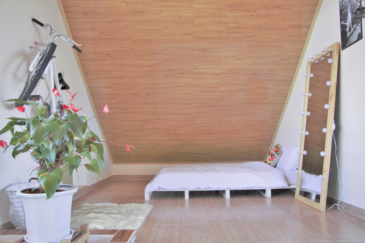 Dalat Eco Home Da Lat Exterior foto