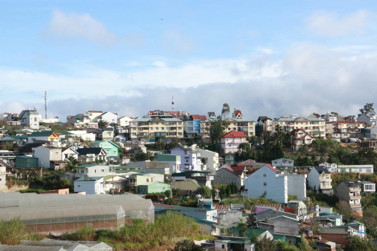Dalat Eco Home Da Lat Exterior foto