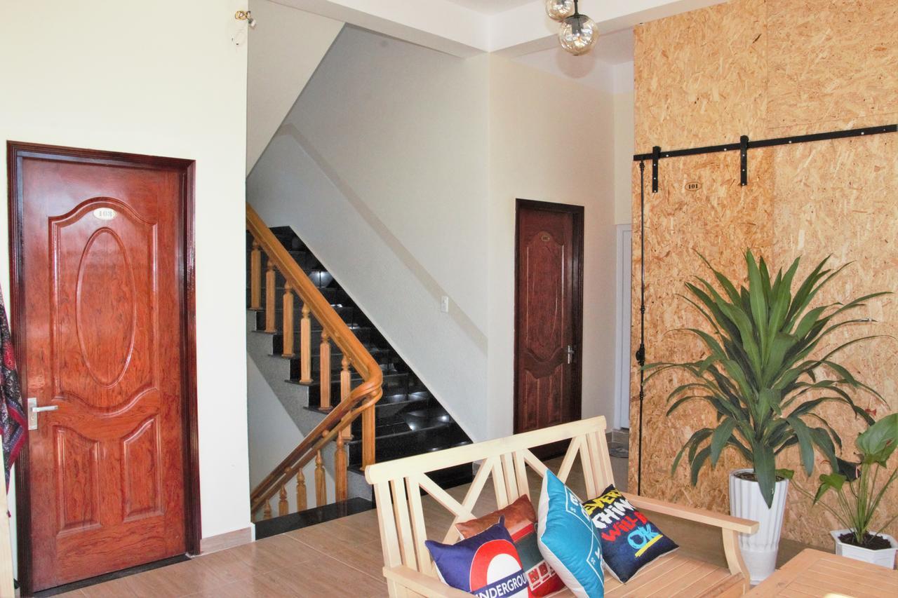 Dalat Eco Home Da Lat Exterior foto