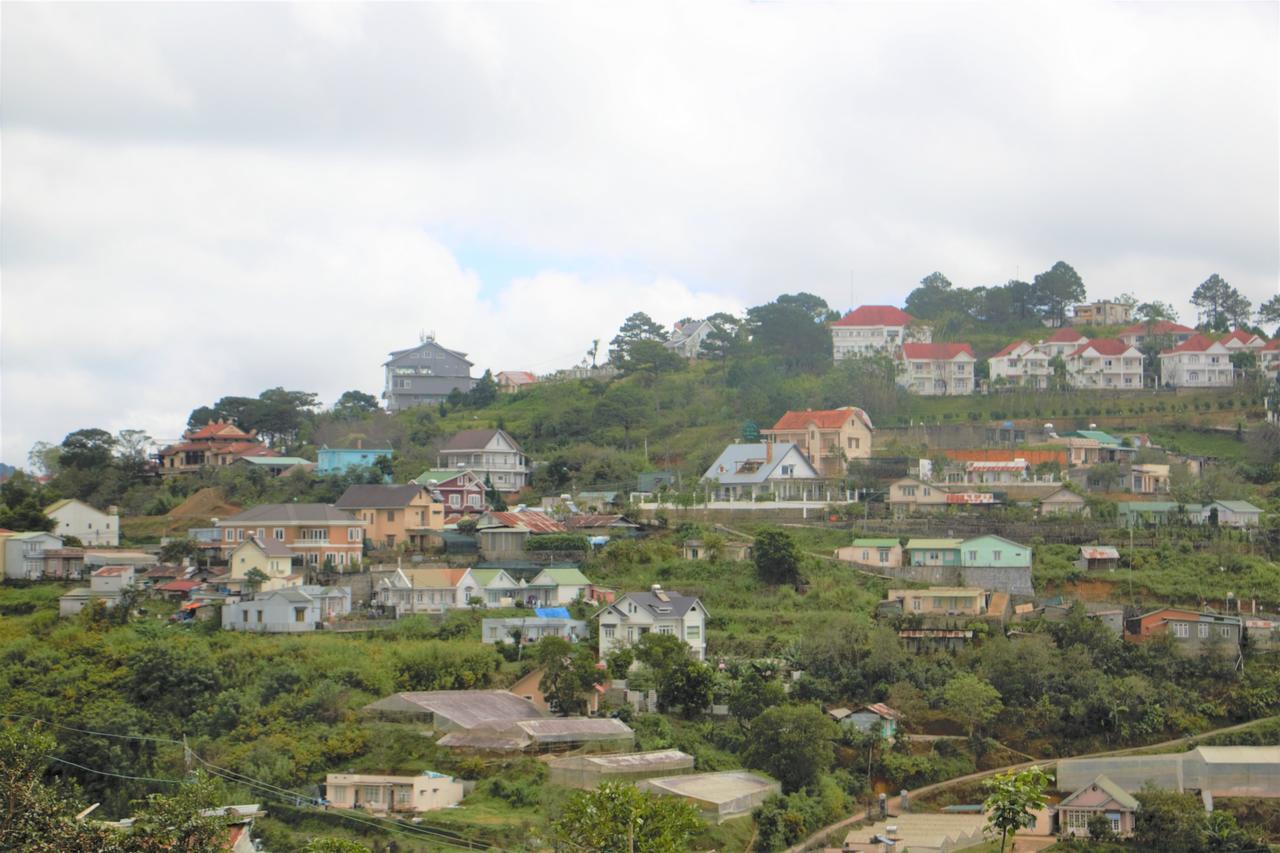 Dalat Eco Home Da Lat Exterior foto